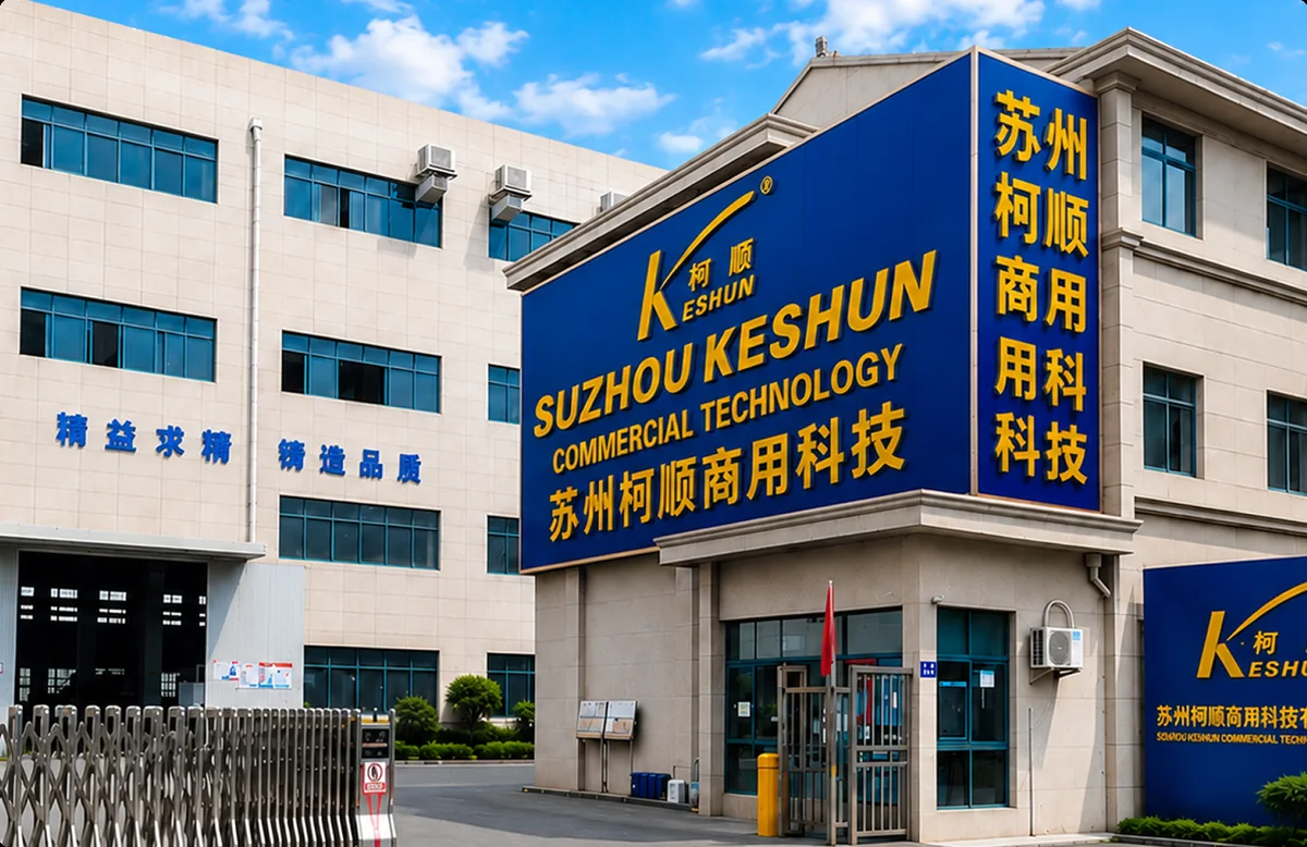 柯顺厂区