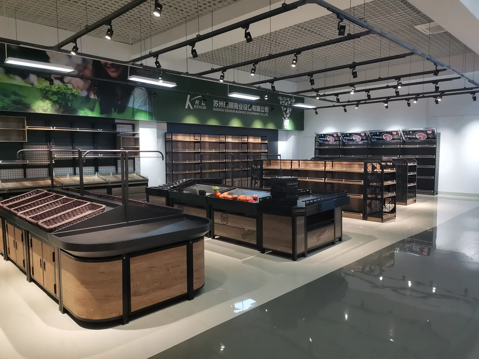 柯顺展厅