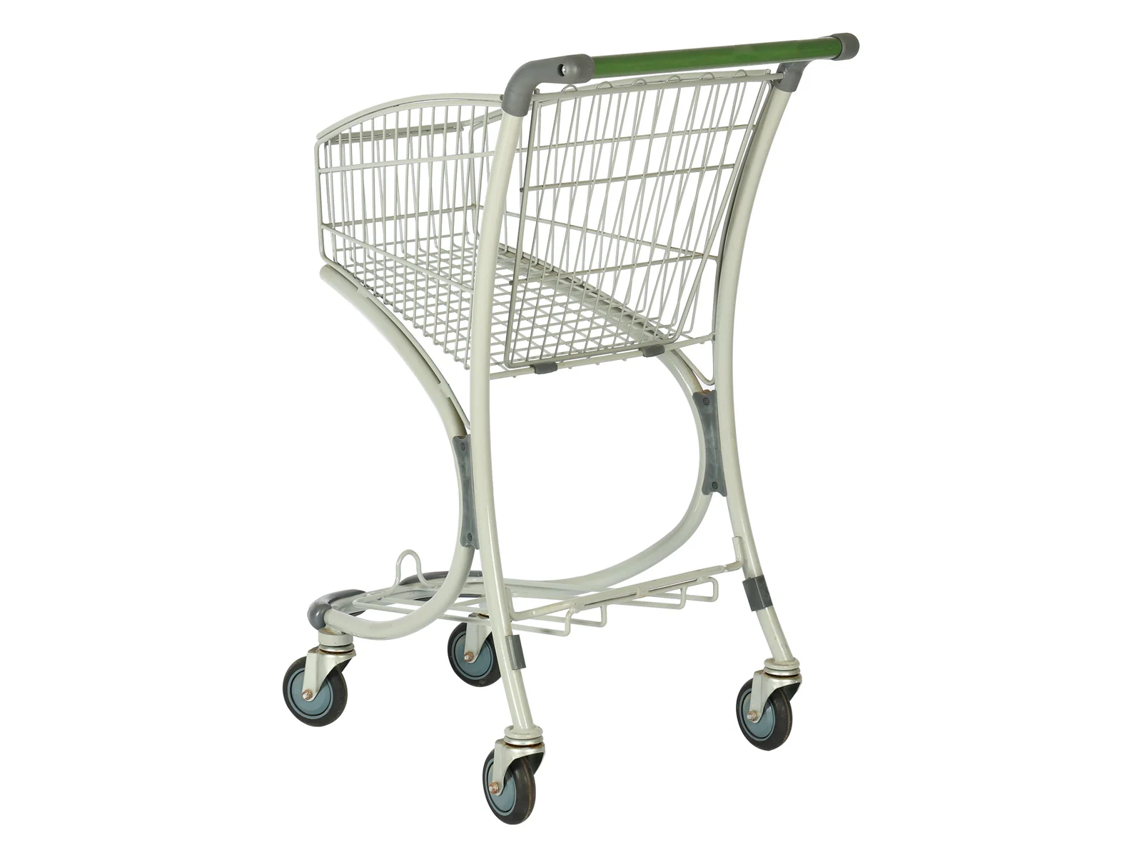 开放框架载物手推车图片 3