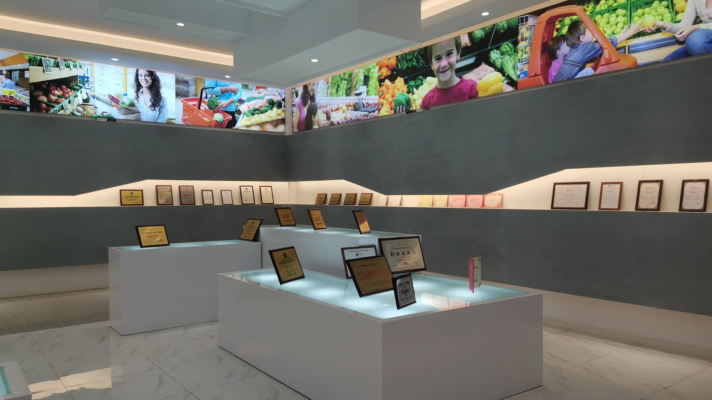 柯顺参加 2019 年青岛 CHINASHOP