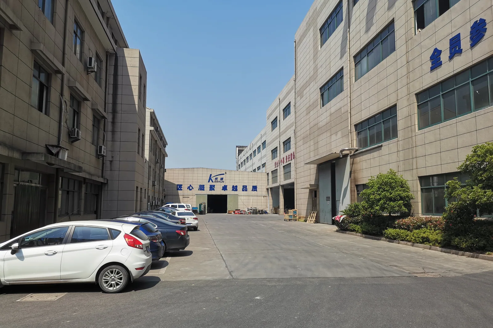 商超设备怎么包装才不会磕碰配图